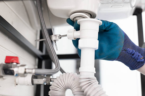 Reliable Leak Detection contractor in Hoffman, NC by AAA Plumbing Heating