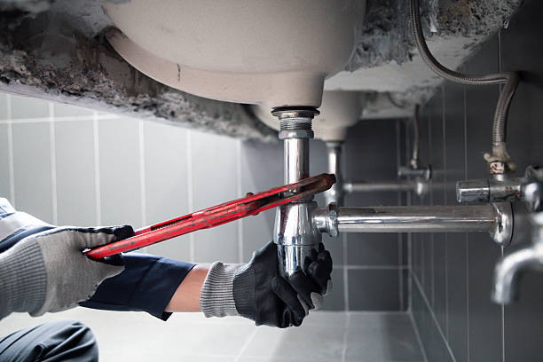 Trusted Drain Cleaning service in Hoffman, NC - AAA Plumbing Heating